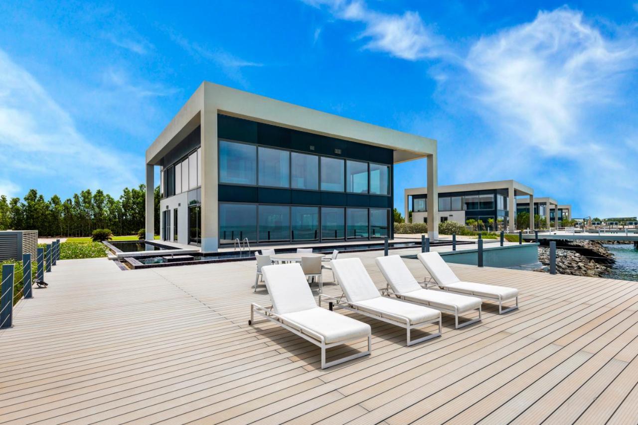 Nurai Island, Saadiyat Hotel Abu Dhabi Buitenkant foto The Ocean Club at Atlantis