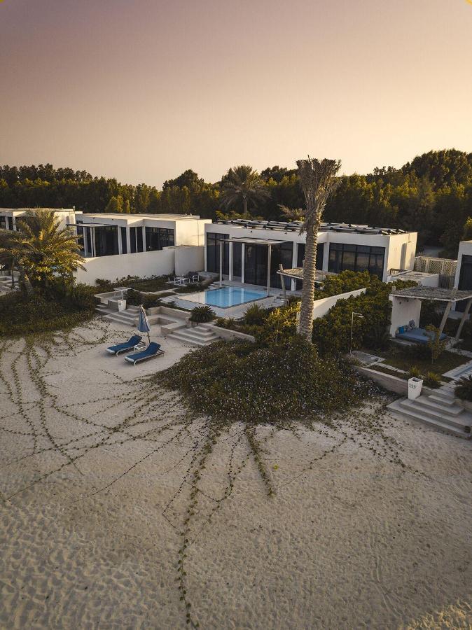 Nurai Island, Saadiyat Hotel Abu Dhabi Buitenkant foto The Cove Rotana