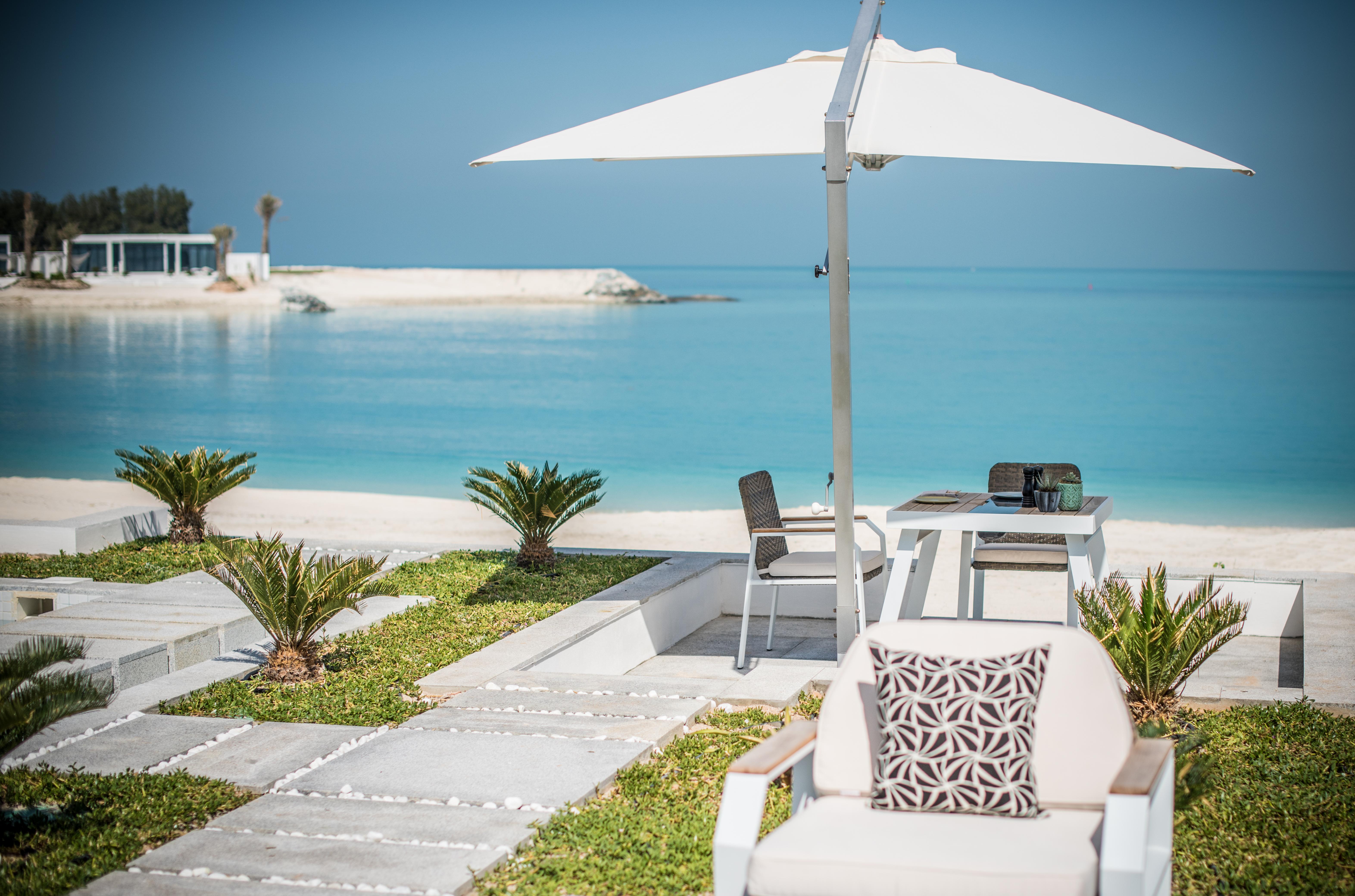 Nurai Island, Saadiyat Hotel Abu Dhabi Buitenkant foto Beach at the Jumeirah at Saadiyat Island Resort