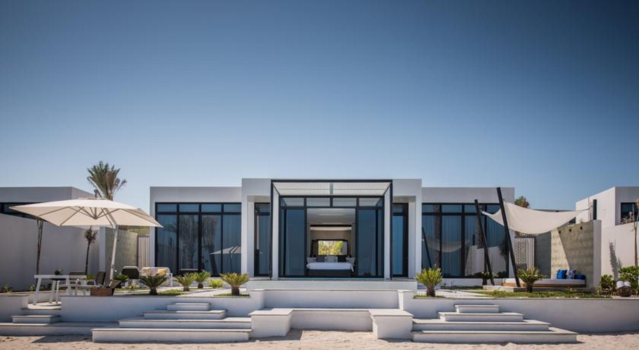 Nurai Island, Saadiyat Hotel Abu Dhabi Buitenkant foto The Oberoi, Muscat