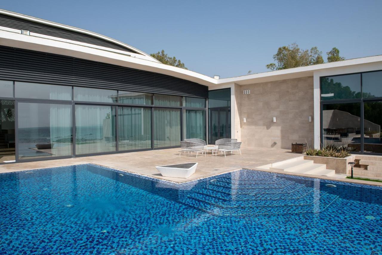 Nurai Island, Saadiyat Hotel Abu Dhabi Buitenkant foto
