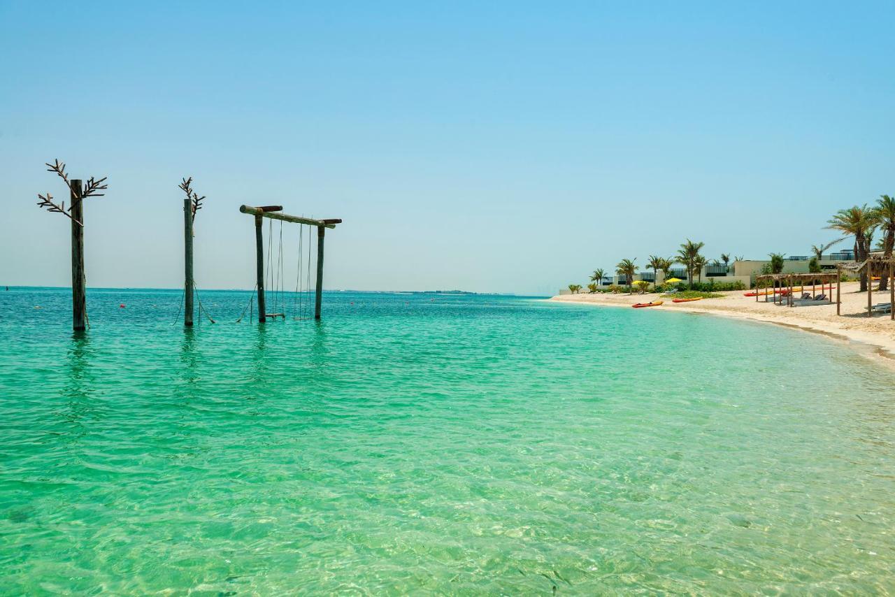 Nurai Island, Saadiyat Hotel Abu Dhabi Buitenkant foto The Red Sea coast near Sharm El Sheikh