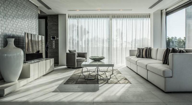 Nurai Island, Saadiyat Hotel Abu Dhabi Buitenkant foto Interior design