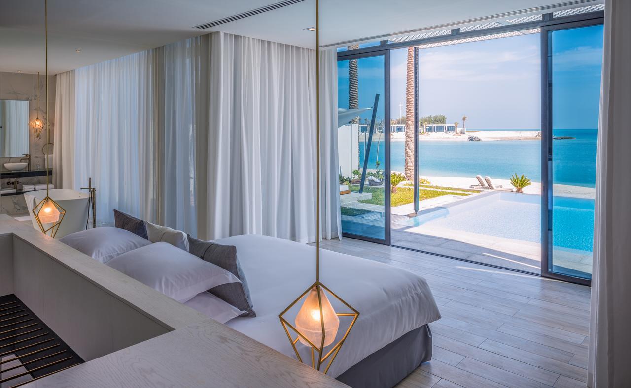 Nurai Island, Saadiyat Hotel Abu Dhabi Kamer foto