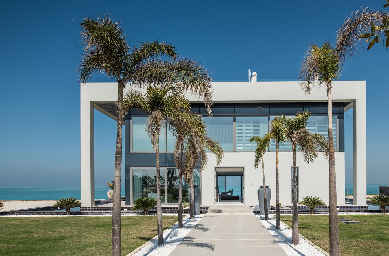 Nurai Island, Saadiyat Hotel Abu Dhabi Kamer foto Villa 1001, Marbella, Spain
